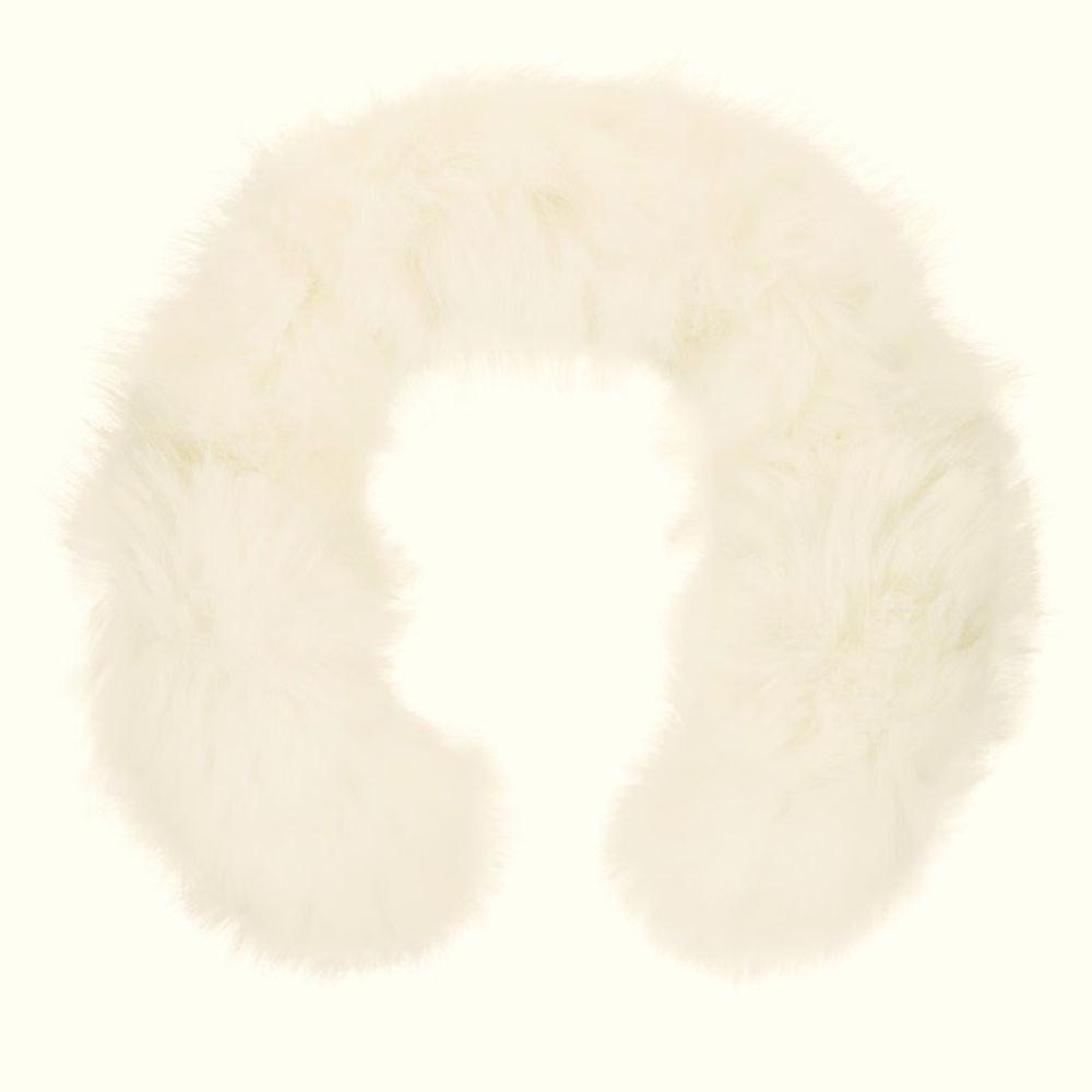 REVOLVE Jocelyn Faux Fur Ear Muffs - Picture 5 of 8